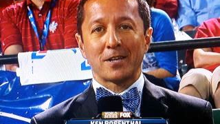 Ken Rosenthal To My Mom, About Me: "Tell That Little Twit ..."